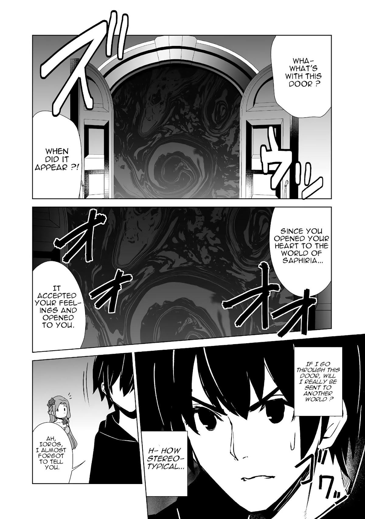 Isekai Wa Template Ni Michiafurete Iru@Comic Chapter 1 page 27 - Chapter 1