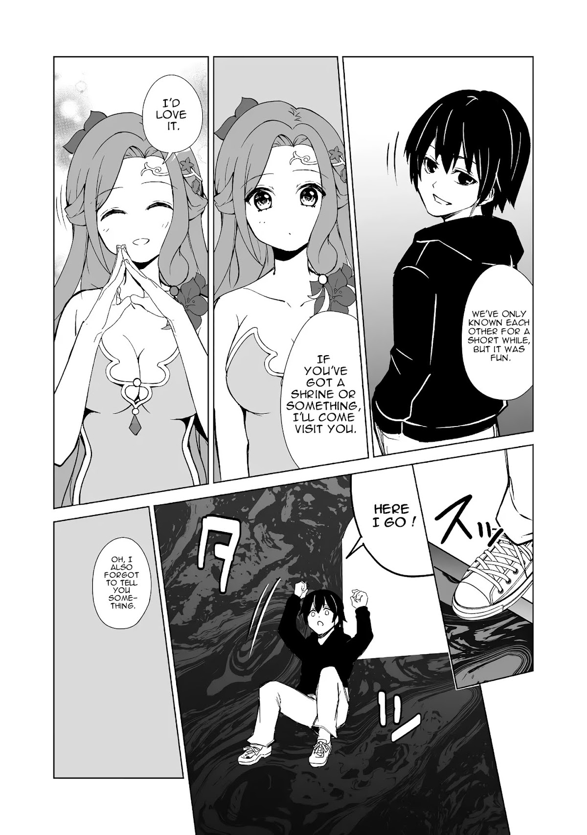 Isekai Wa Template Ni Michiafurete Iru@Comic Chapter 1 page 28 - Chapter 1