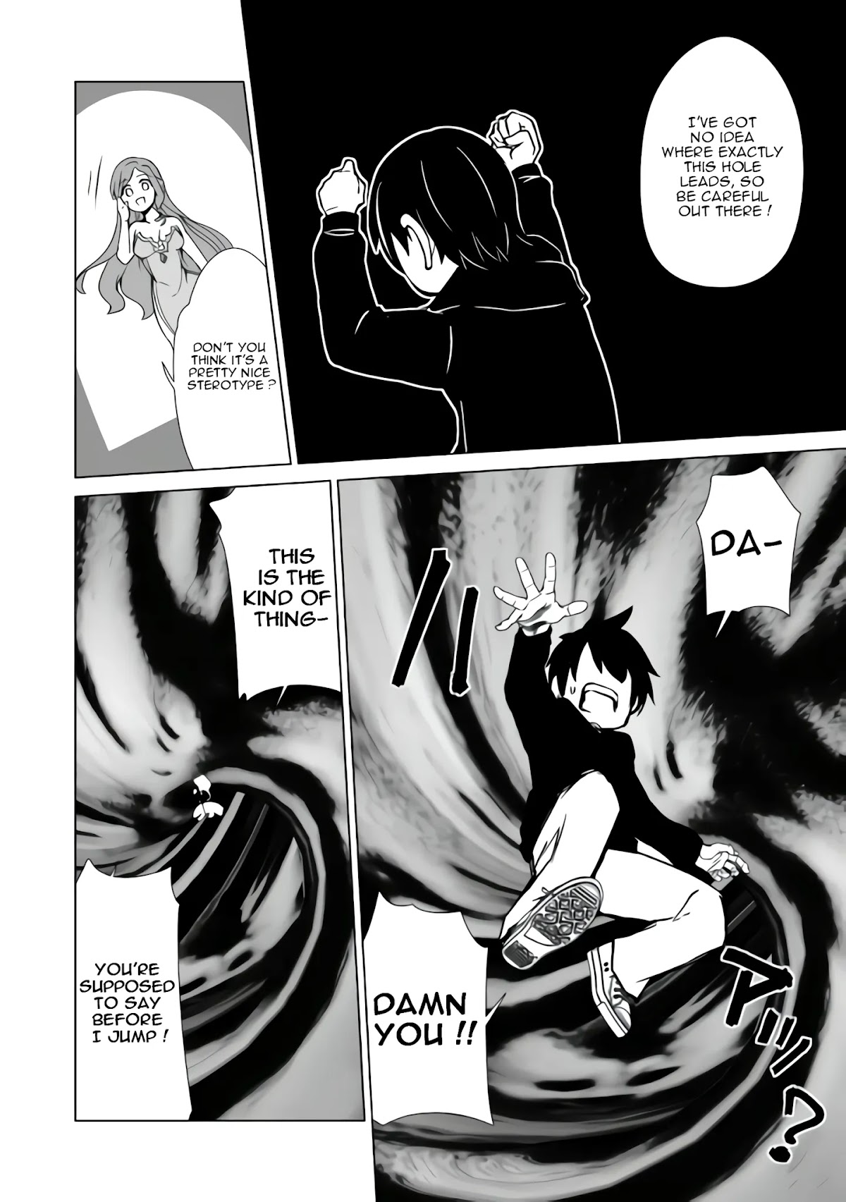 Isekai Wa Template Ni Michiafurete Iru@Comic Chapter 1 page 29 - Chapter 1