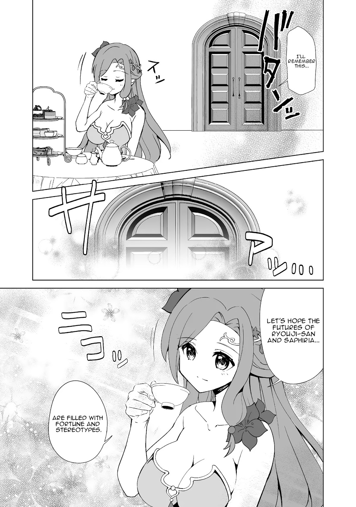 Isekai Wa Template Ni Michiafurete Iru@Comic Chapter 1 page 30 - Chapter 1
