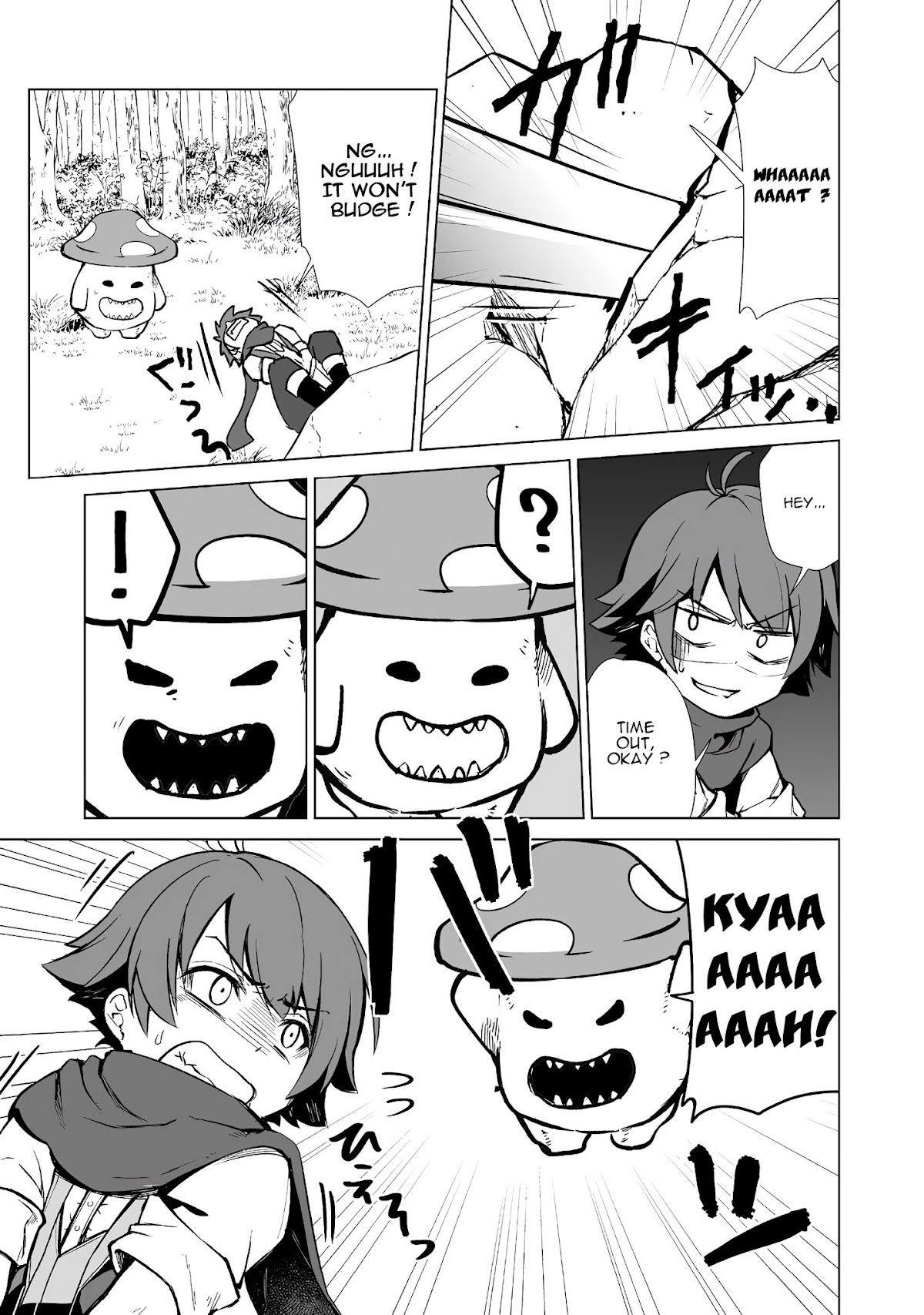 Isekai Wa Template Ni Michiafurete Iru@Comic Chapter 1 page 34 - Chapter 1