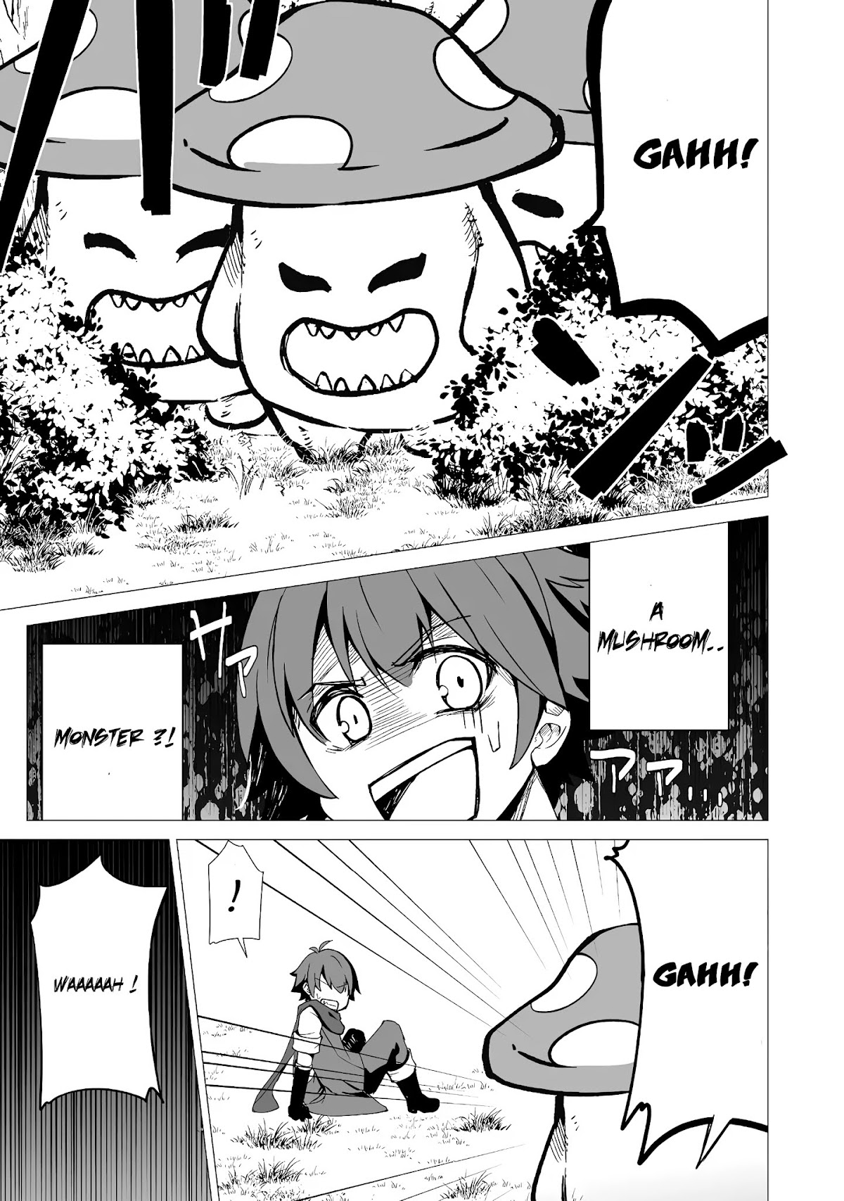 Isekai Wa Template Ni Michiafurete Iru@Comic Chapter 1 page 4 - Chapter 1