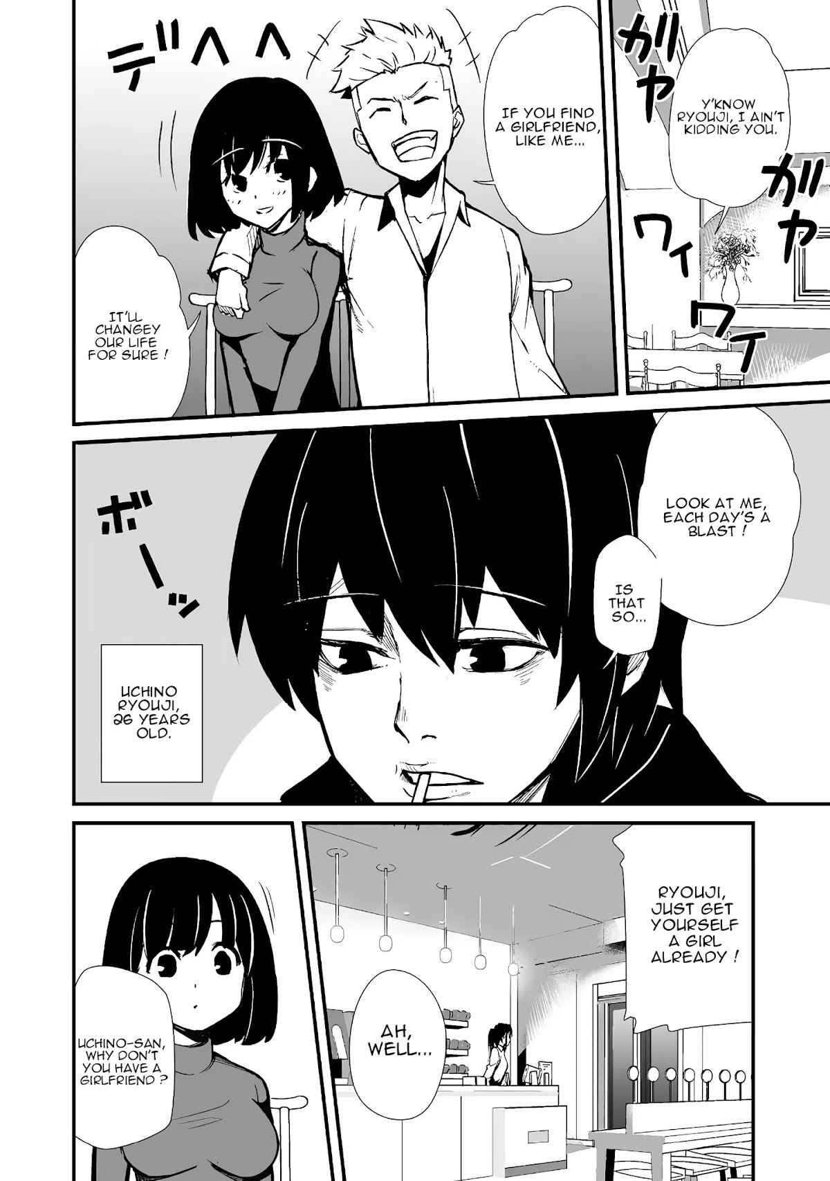 Isekai Wa Template Ni Michiafurete Iru@Comic Chapter 1 page 5 - Chapter 1