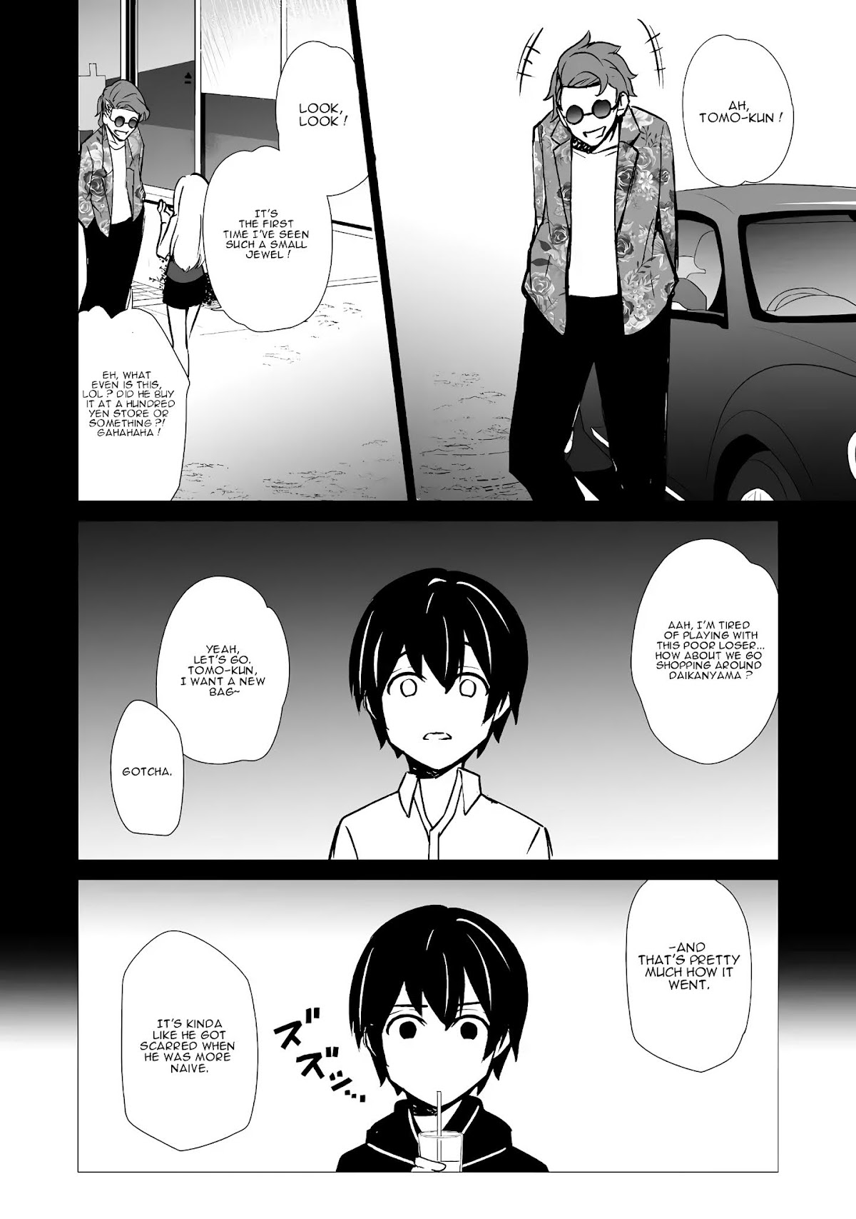 Isekai Wa Template Ni Michiafurete Iru@Comic Chapter 1 page 7 - Chapter 1