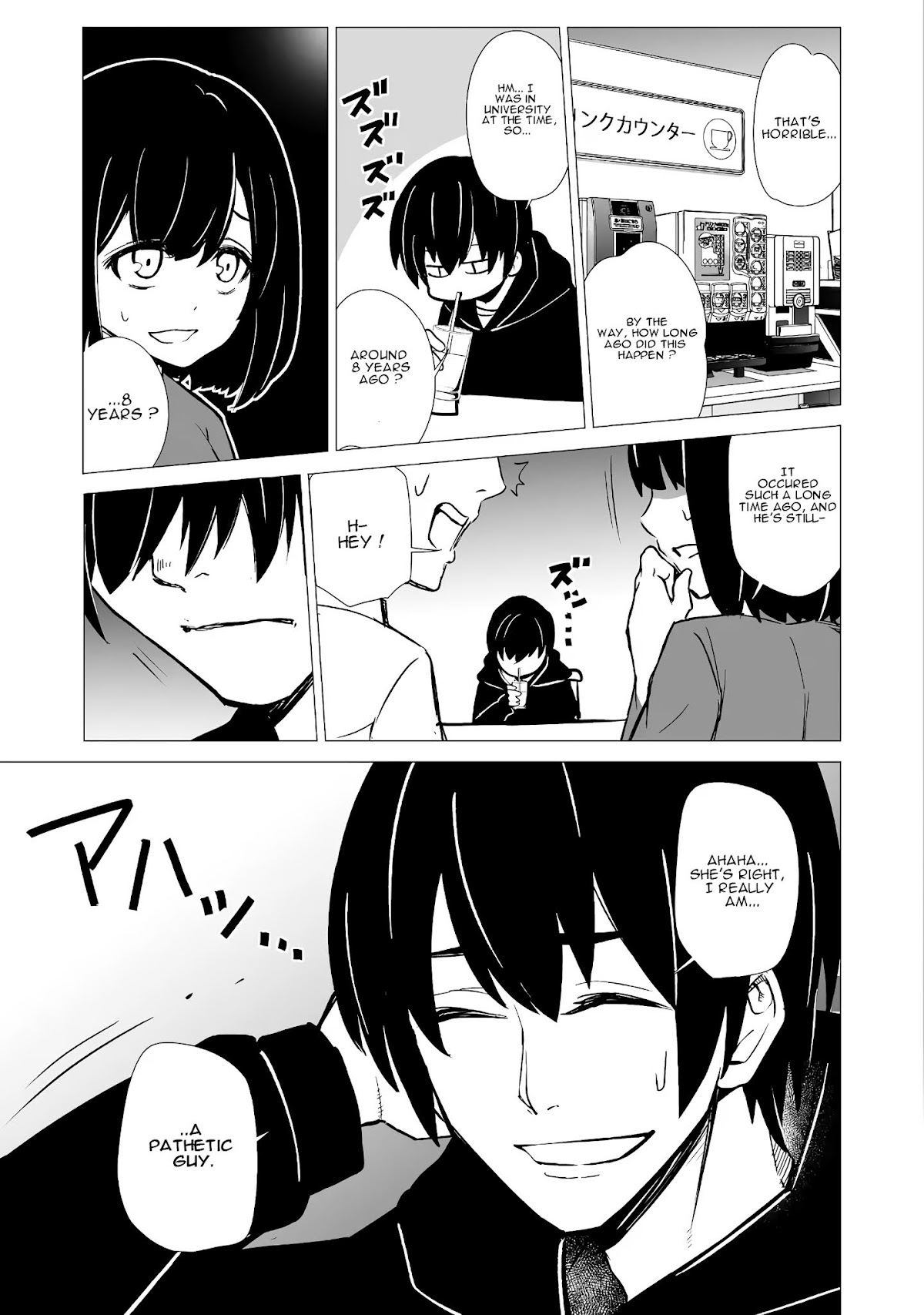 Isekai Wa Template Ni Michiafurete Iru@Comic Chapter 1 page 8 - Chapter 1