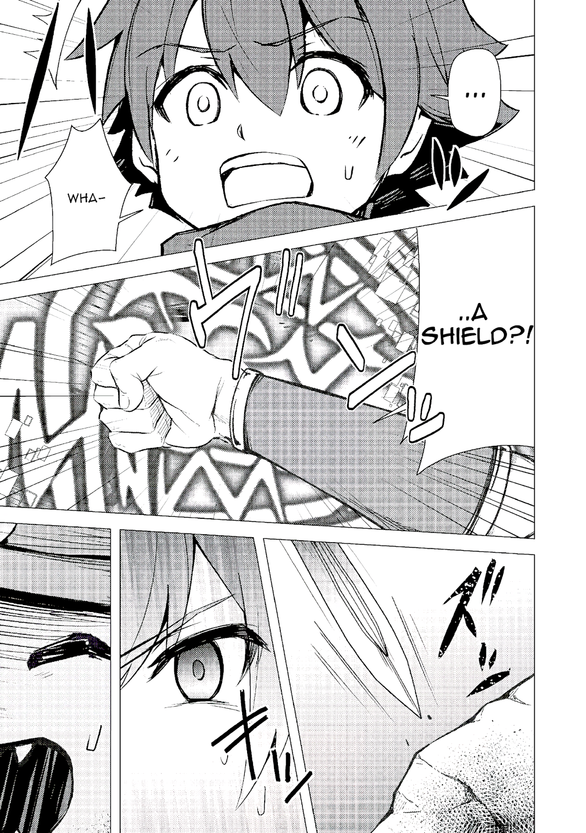 Isekai Wa Template Ni Michiafurete Iru@Comic Chapter 2.1 page 4 - Chapter 2.1: Isekai wa Template ni Michiafurete iru@COMIC chapter 2.1