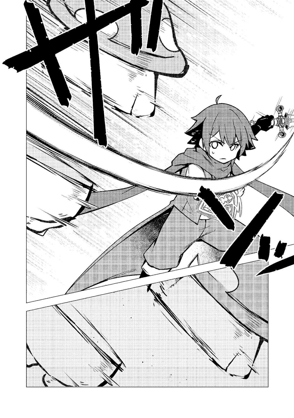 Isekai Wa Template Ni Michiafurete Iru@Comic Chapter 2.1 page 5 - Chapter 2.1: Isekai wa Template ni Michiafurete iru@COMIC chapter 2.1