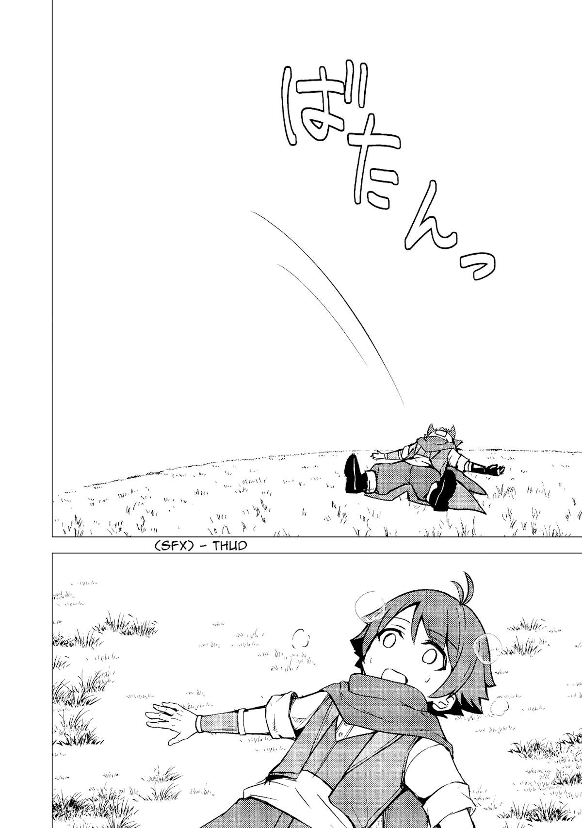 Isekai Wa Template Ni Michiafurete Iru@Comic Chapter 2.1 page 7 - Chapter 2.1: Isekai wa Template ni Michiafurete iru@COMIC chapter 2.1