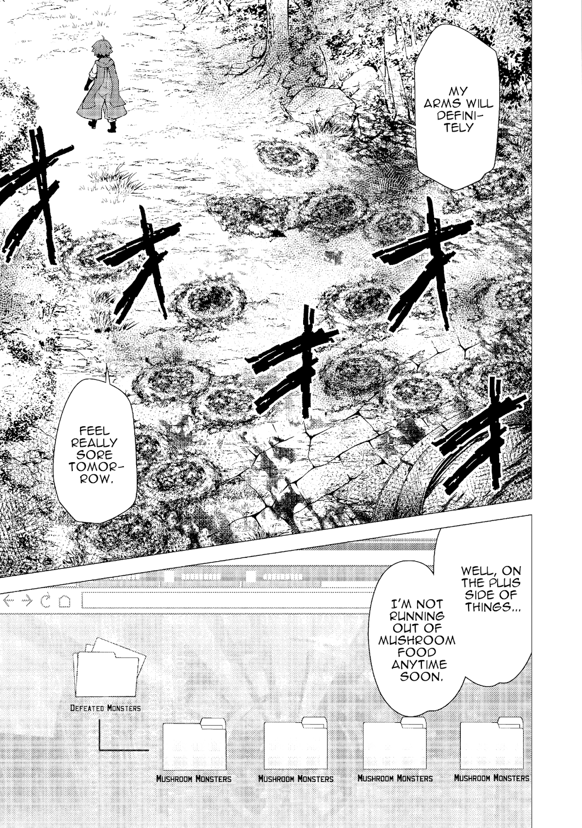 Isekai Wa Template Ni Michiafurete Iru@Comic Chapter 2.2 page 10 - Chapter 2.2: Isekai wa Template ni Michiafurete iru@COMIC chapter 2.2