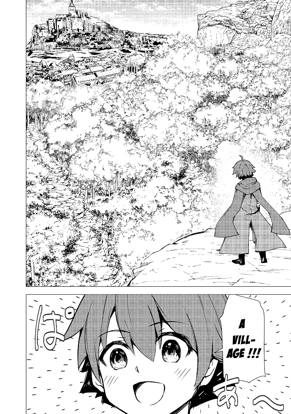 Isekai Wa Template Ni Michiafurete Iru@Comic Chapter 2.2 page 13 - Chapter 2.2: Isekai wa Template ni Michiafurete iru@COMIC chapter 2.2