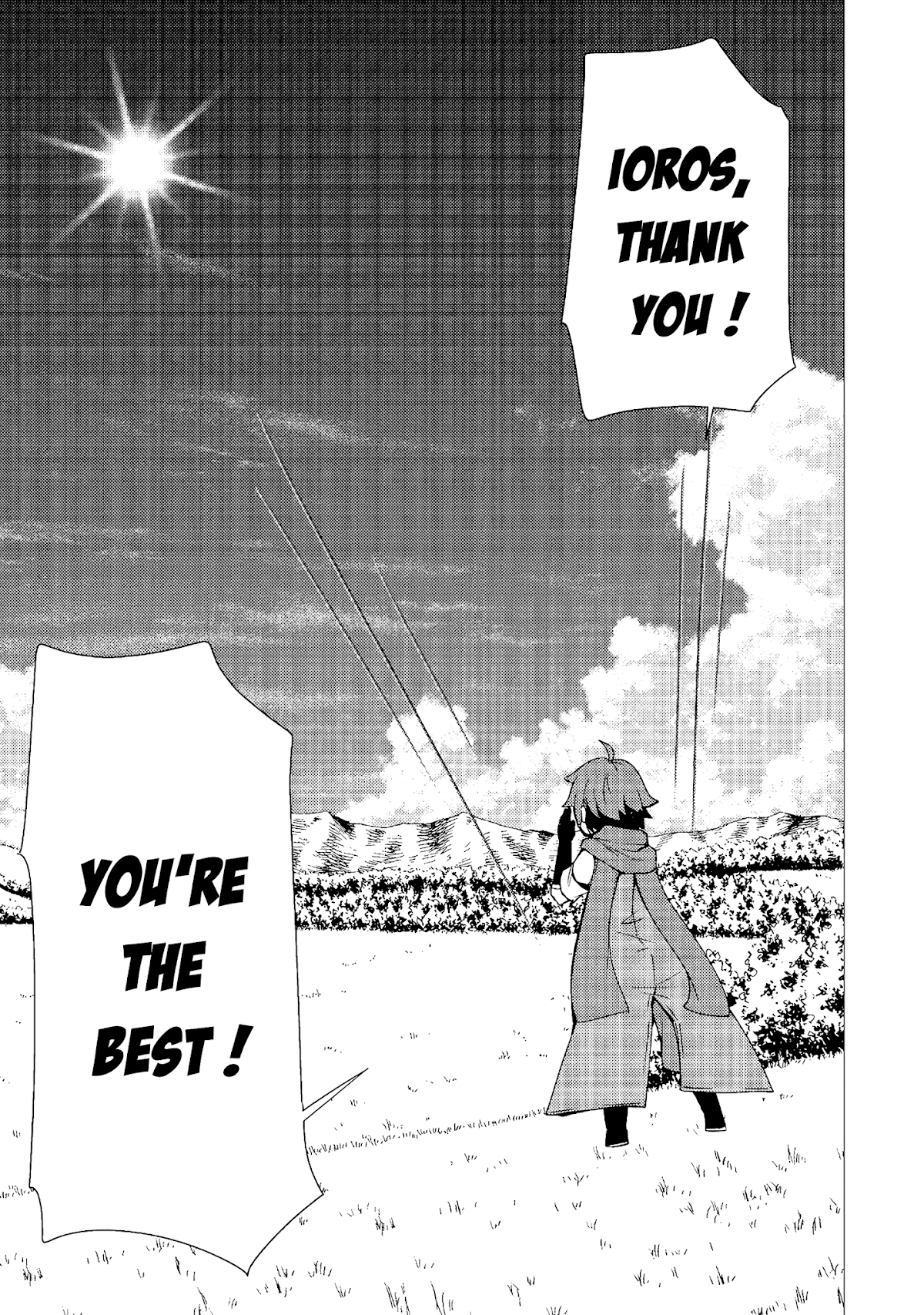Isekai Wa Template Ni Michiafurete Iru@Comic Chapter 2.2 page 4 - Chapter 2.2: Isekai wa Template ni Michiafurete iru@COMIC chapter 2.2