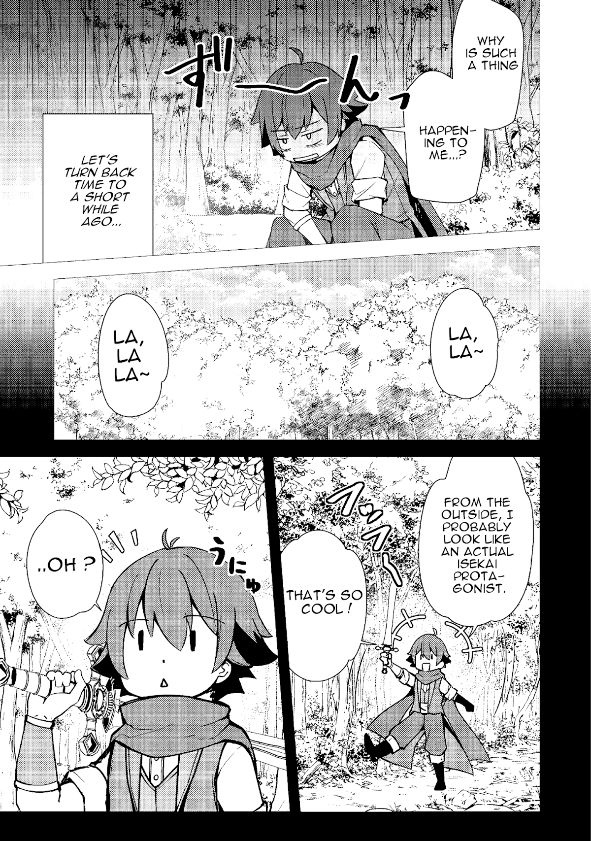 Isekai Wa Template Ni Michiafurete Iru@Comic Chapter 2.2 page 6 - Chapter 2.2: Isekai wa Template ni Michiafurete iru@COMIC chapter 2.2