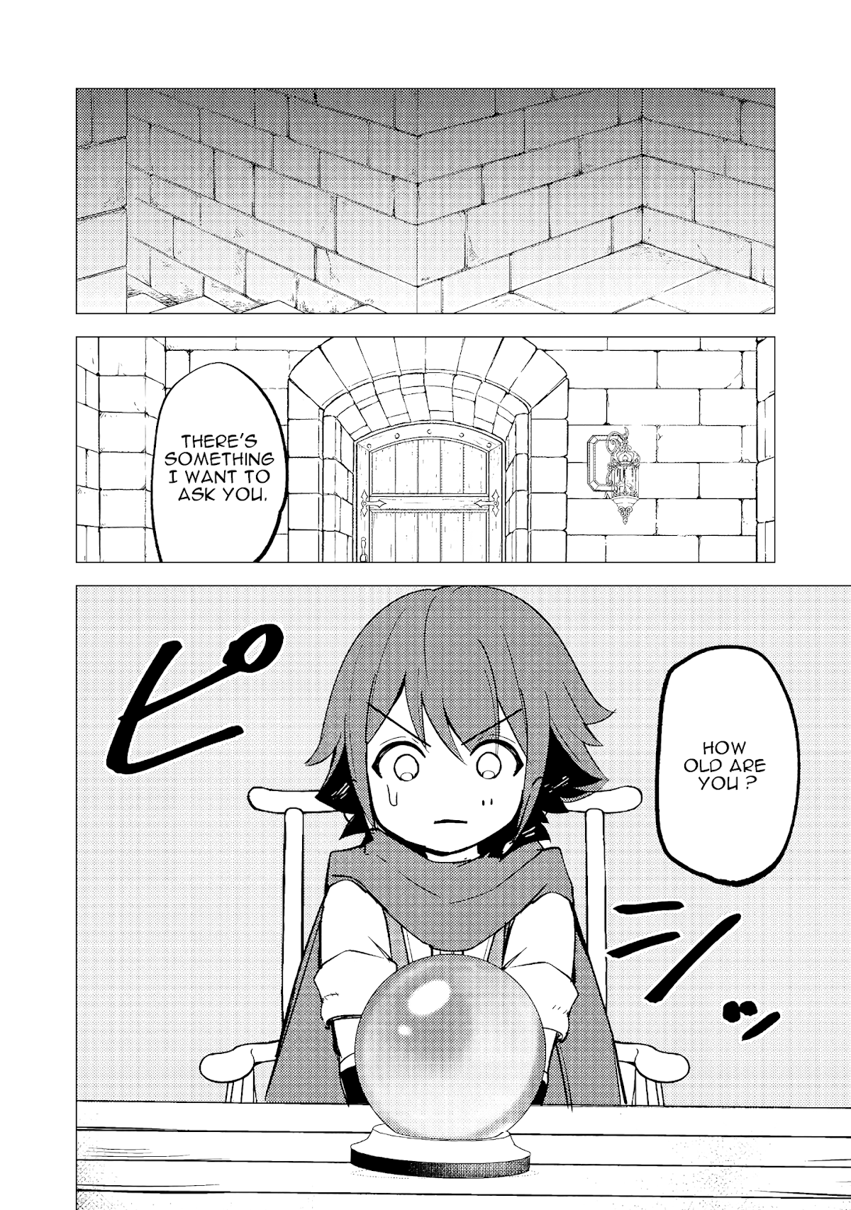 Isekai Wa Template Ni Michiafurete Iru@Comic Chapter 3.1 page 11 - Chapter 3.1: Isekai Wa Template Ni Michiafurete Iru@Comic 3.1