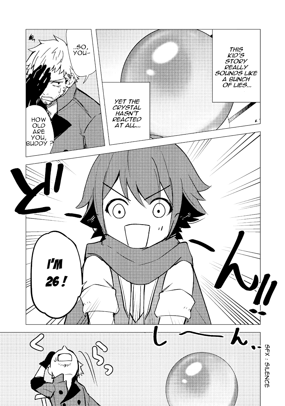 Isekai Wa Template Ni Michiafurete Iru@Comic Chapter 3.1 page 16 - Chapter 3.1: Isekai Wa Template Ni Michiafurete Iru@Comic 3.1