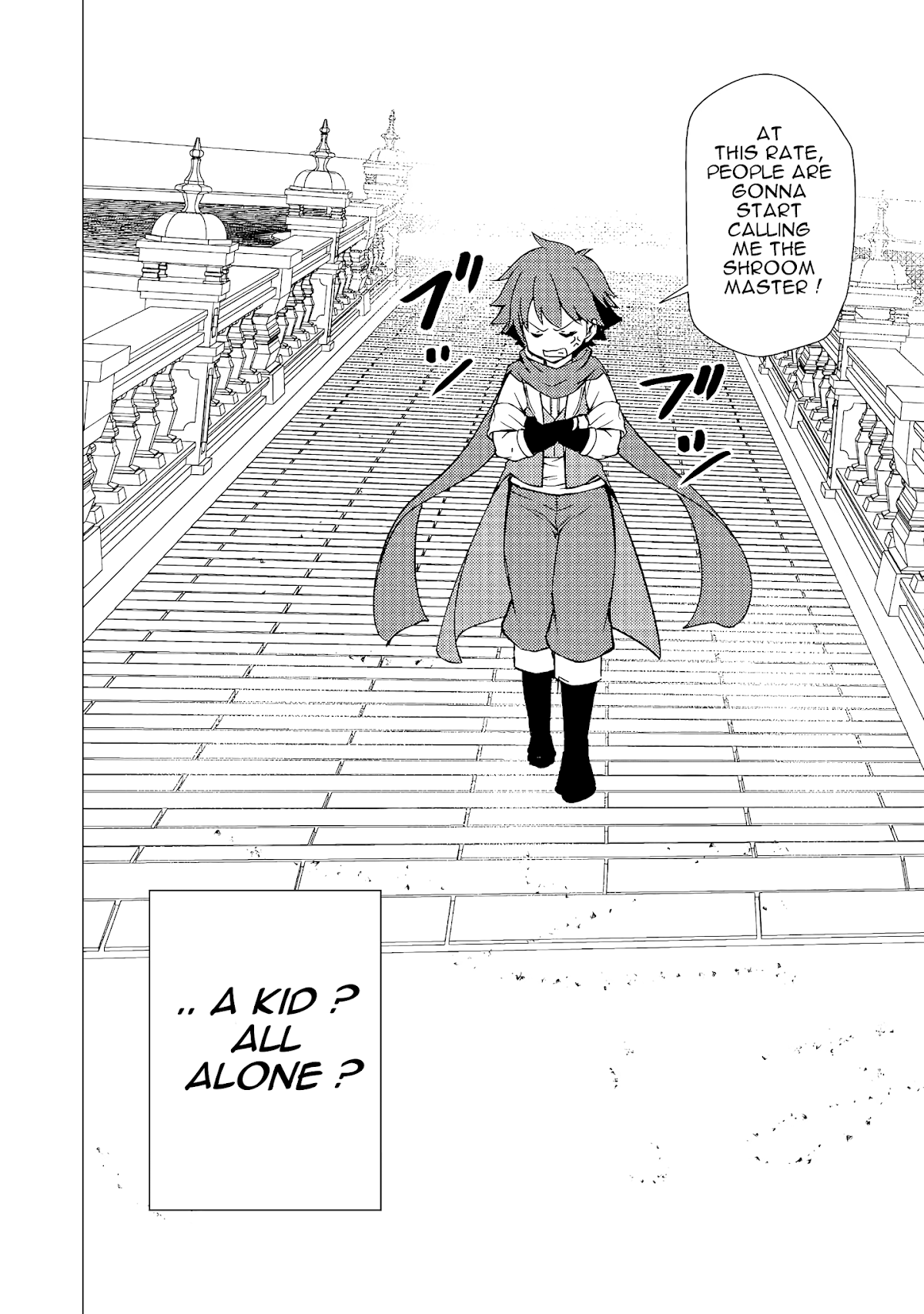 Isekai Wa Template Ni Michiafurete Iru@Comic Chapter 3.1 page 3 - Chapter 3.1: Isekai Wa Template Ni Michiafurete Iru@Comic 3.1