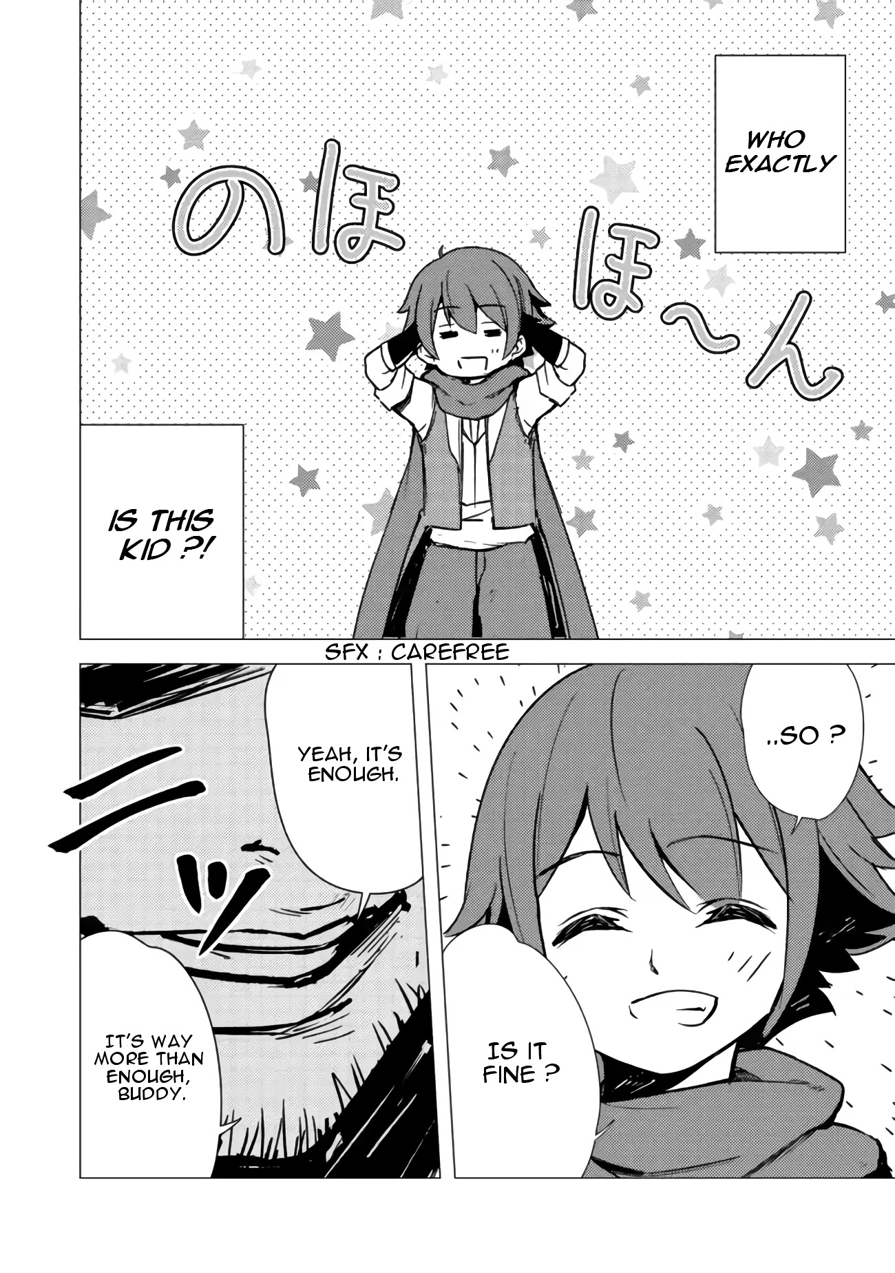Isekai Wa Template Ni Michiafurete Iru@Comic Chapter 3.2 page 14 - Chapter 3.2: Isekai Wa Template Ni Michiafurete Iru@Comic 3.2
