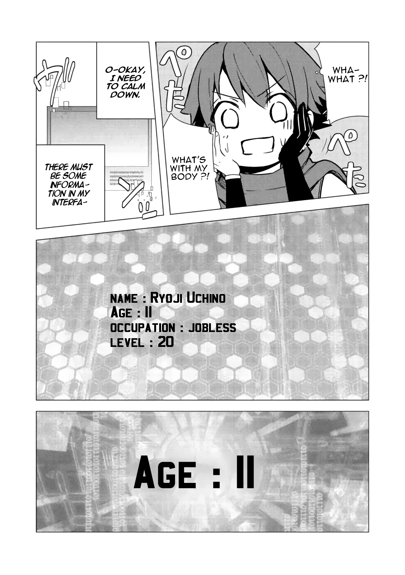 Isekai Wa Template Ni Michiafurete Iru@Comic Chapter 3.2 page 4 - Chapter 3.2: Isekai Wa Template Ni Michiafurete Iru@Comic 3.2