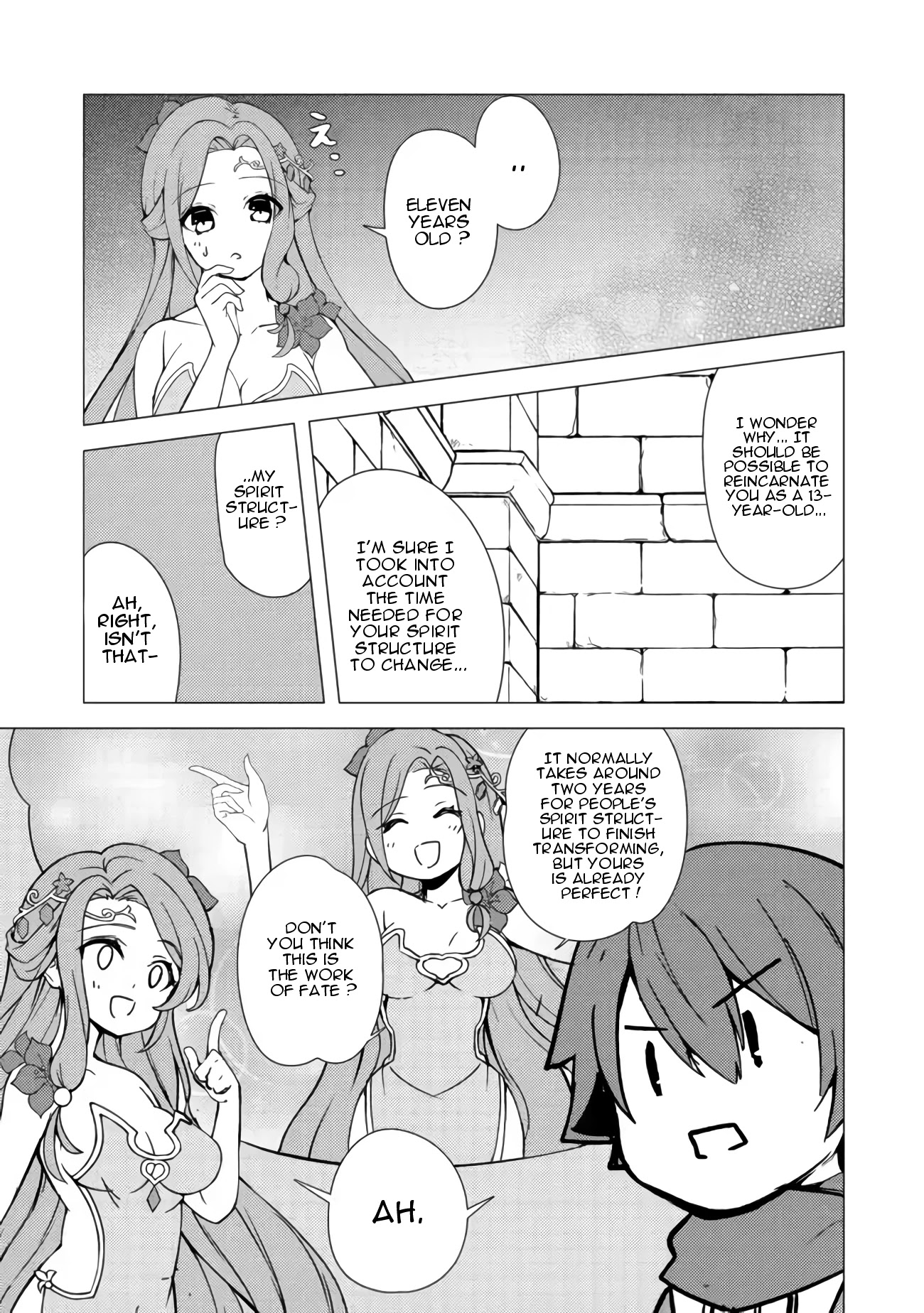 Isekai Wa Template Ni Michiafurete Iru@Comic Chapter 3.2 page 7 - Chapter 3.2: Isekai Wa Template Ni Michiafurete Iru@Comic 3.2