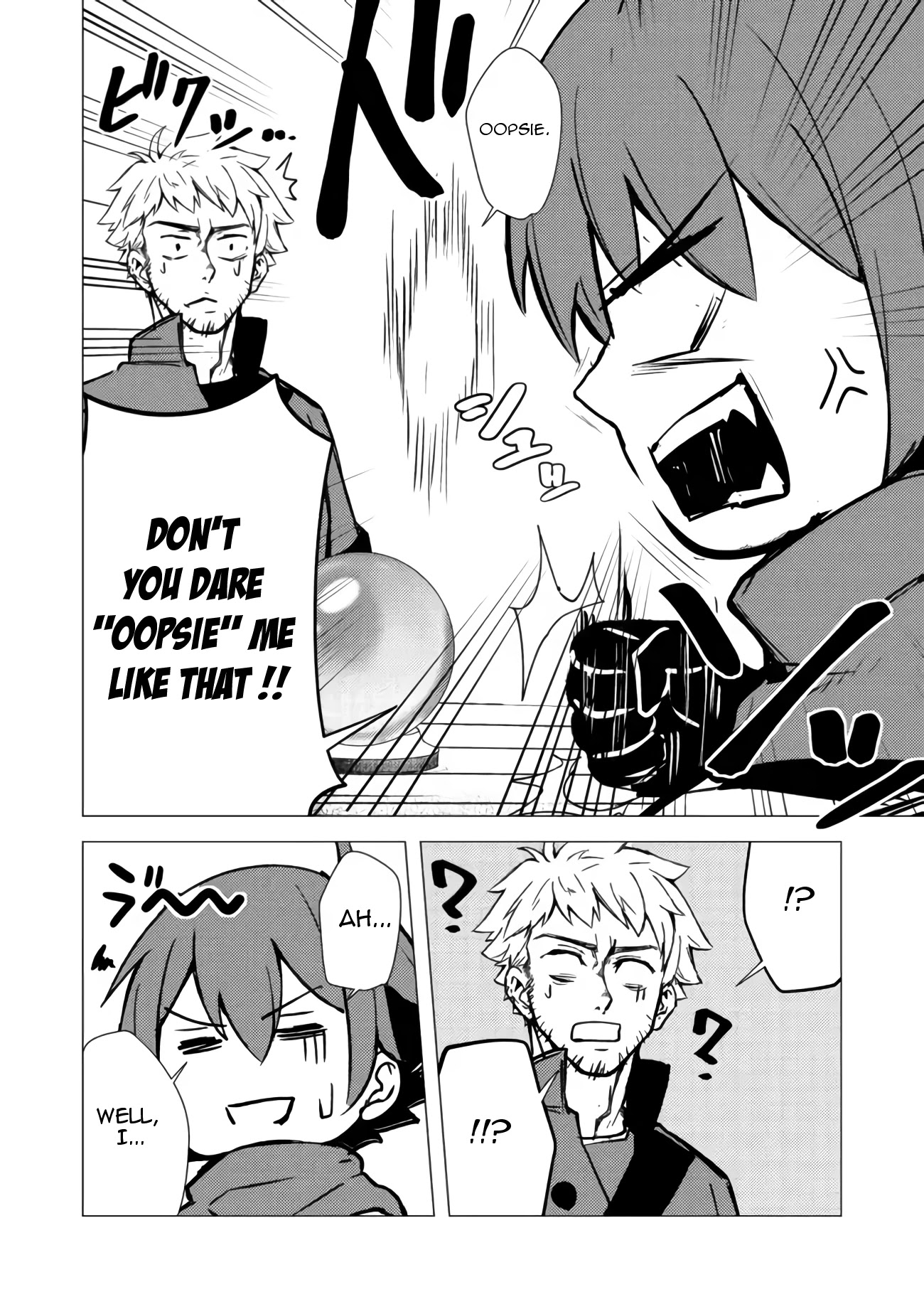Isekai Wa Template Ni Michiafurete Iru@Comic Chapter 3.2 page 8 - Chapter 3.2: Isekai Wa Template Ni Michiafurete Iru@Comic 3.2