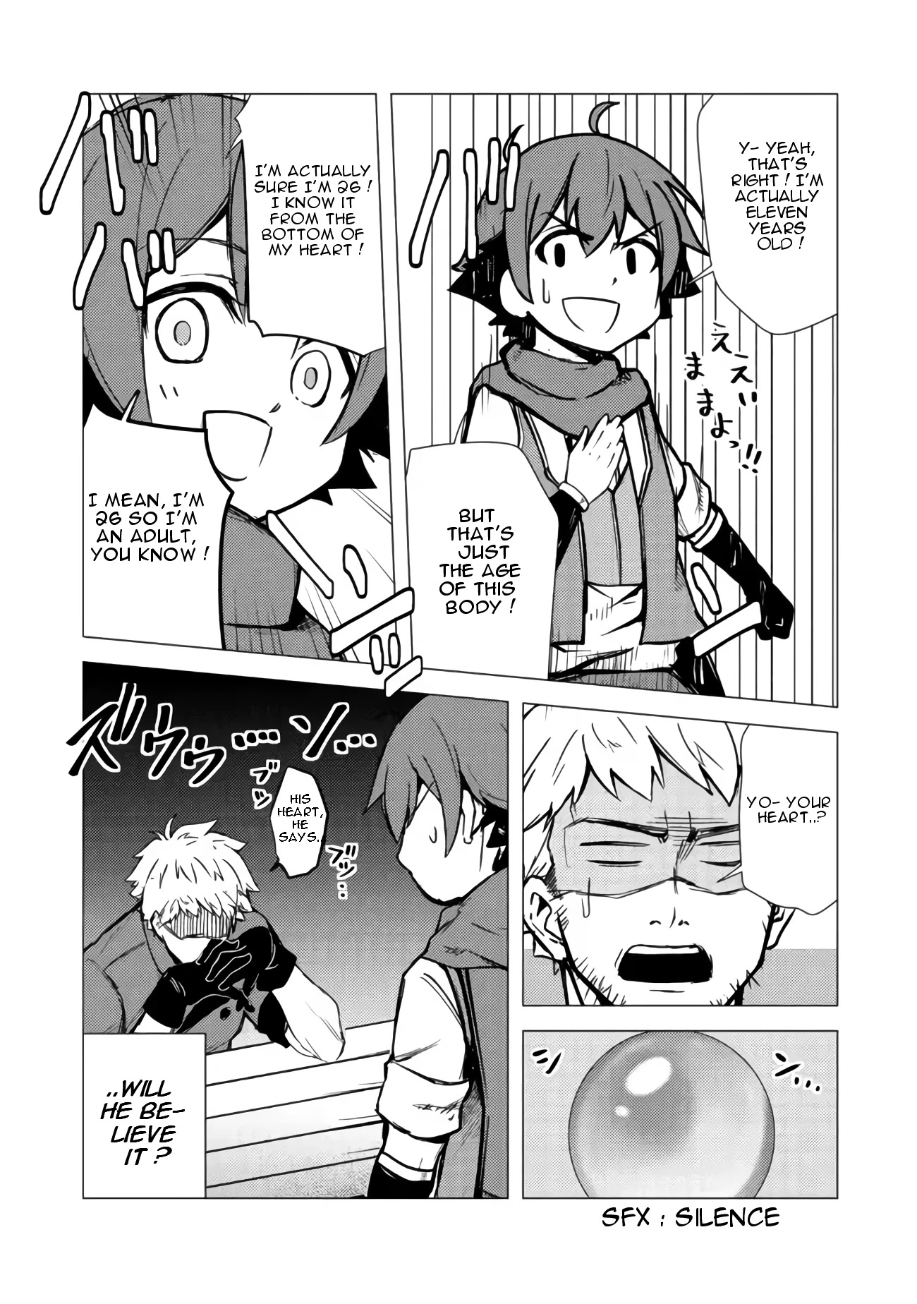 Isekai Wa Template Ni Michiafurete Iru@Comic Chapter 3.2 page 9 - Chapter 3.2: Isekai Wa Template Ni Michiafurete Iru@Comic 3.2