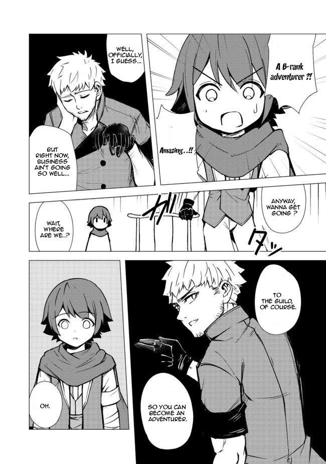 Isekai Wa Template Ni Michiafurete Iru@Comic Chapter 4.1 page 10 - Chapter 4.1