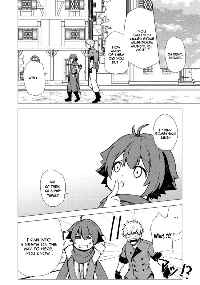 Isekai Wa Template Ni Michiafurete Iru@Comic Chapter 4.1 page 12 - Chapter 4.1