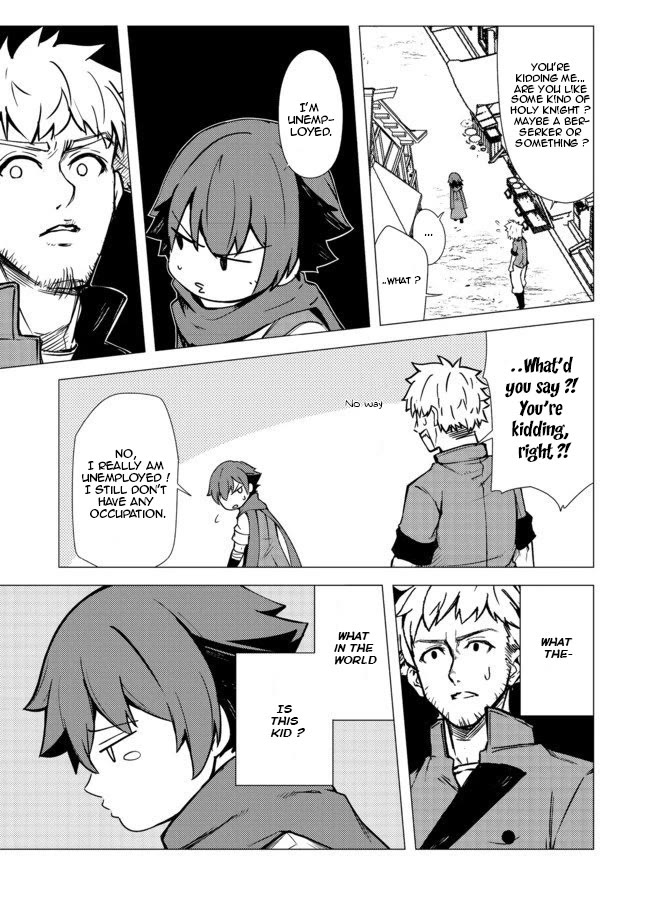 Isekai Wa Template Ni Michiafurete Iru@Comic Chapter 4.1 page 13 - Chapter 4.1