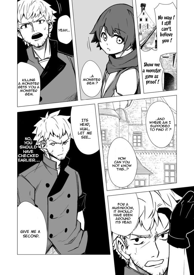 Isekai Wa Template Ni Michiafurete Iru@Comic Chapter 4.1 page 14 - Chapter 4.1