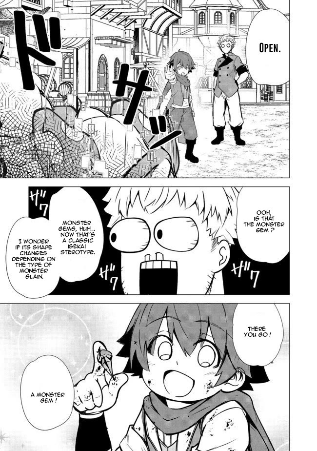 Isekai Wa Template Ni Michiafurete Iru@Comic Chapter 4.1 page 15 - Chapter 4.1