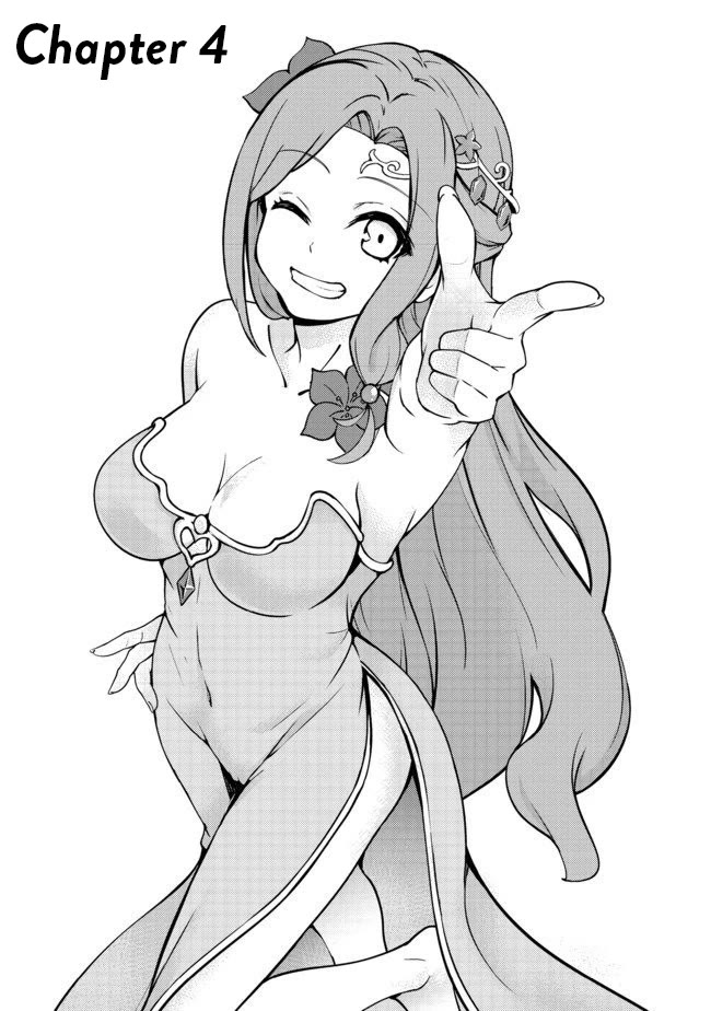 Isekai Wa Template Ni Michiafurete Iru@Comic Chapter 4.1 page 3 - Chapter 4.1