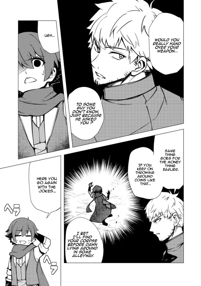 Isekai Wa Template Ni Michiafurete Iru@Comic Chapter 4.1 page 7 - Chapter 4.1