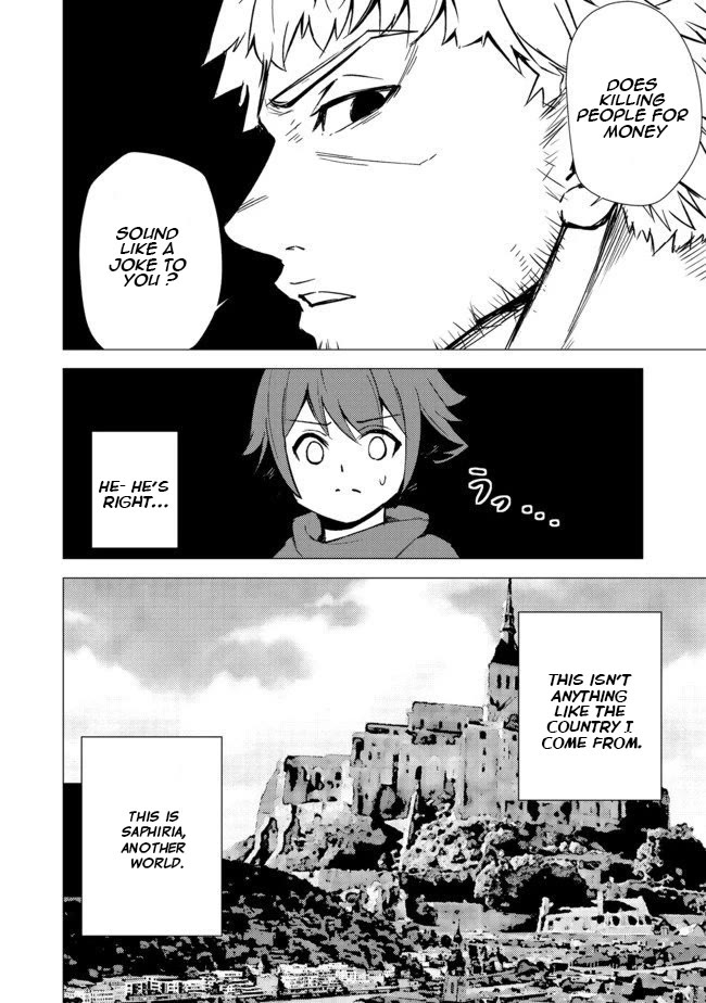 Isekai Wa Template Ni Michiafurete Iru@Comic Chapter 4.1 page 8 - Chapter 4.1