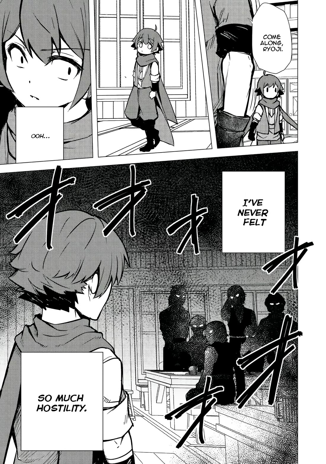 Isekai Wa Template Ni Michiafurete Iru@Comic Chapter 4.2 page 11 - Chapter 4.2
