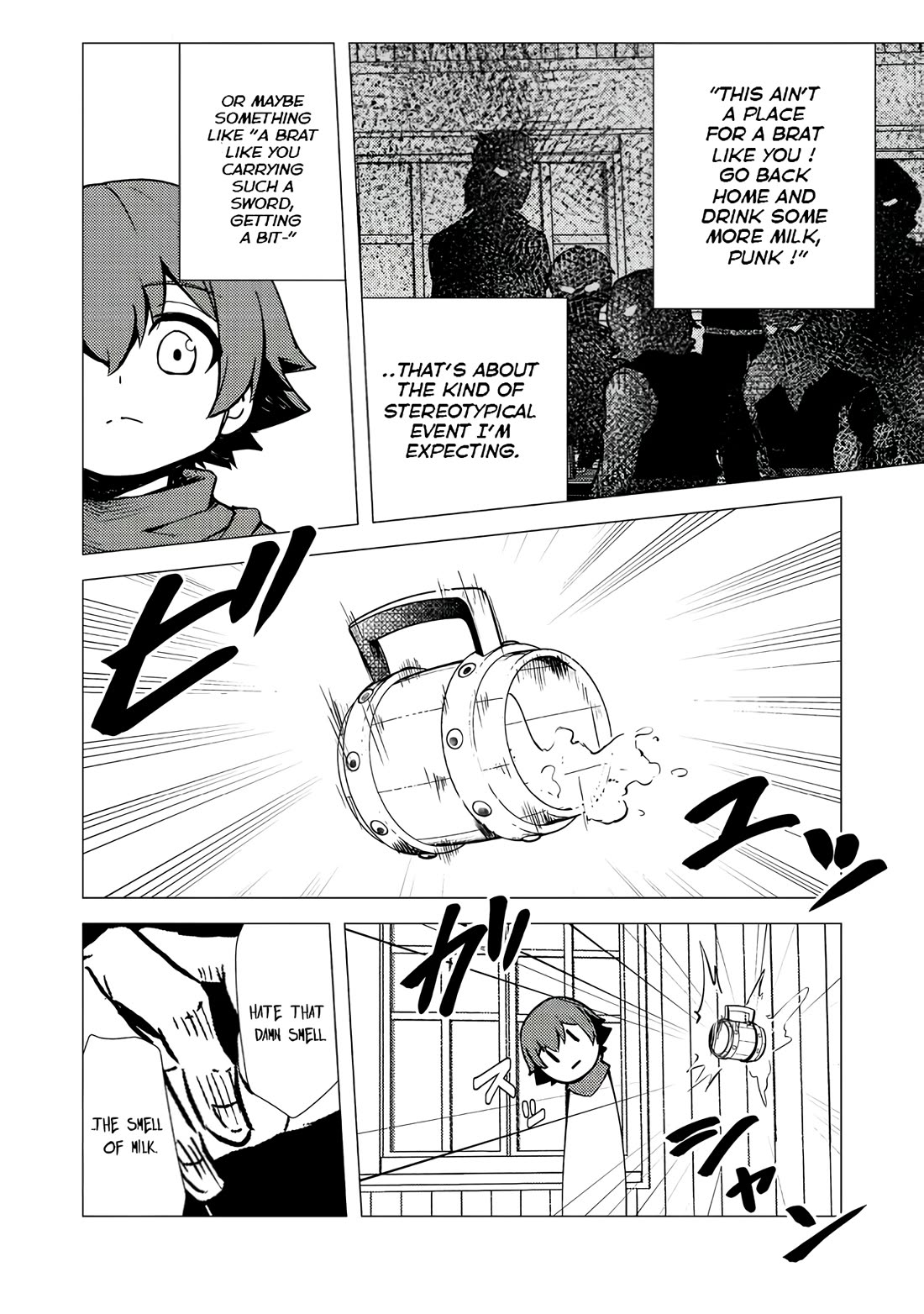 Isekai Wa Template Ni Michiafurete Iru@Comic Chapter 4.2 page 12 - Chapter 4.2