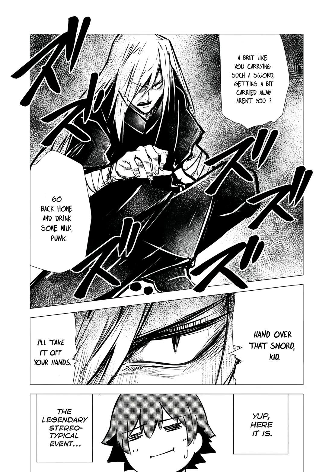 Isekai Wa Template Ni Michiafurete Iru@Comic Chapter 4.2 page 13 - Chapter 4.2