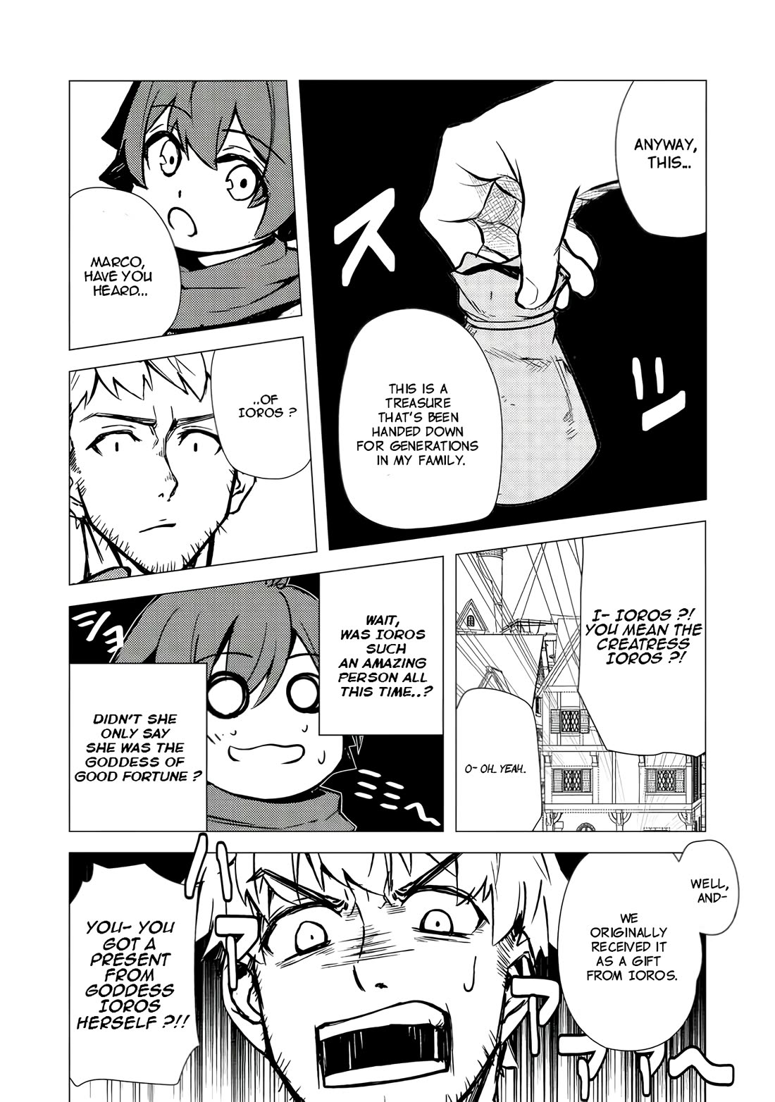 Isekai Wa Template Ni Michiafurete Iru@Comic Chapter 4.2 page 4 - Chapter 4.2