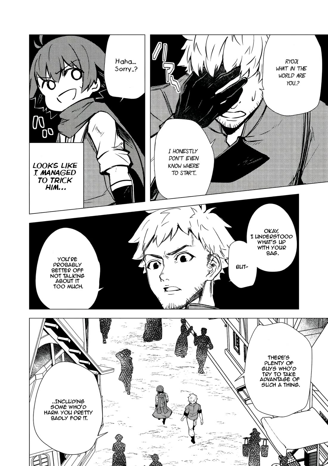 Isekai Wa Template Ni Michiafurete Iru@Comic Chapter 4.2 page 6 - Chapter 4.2