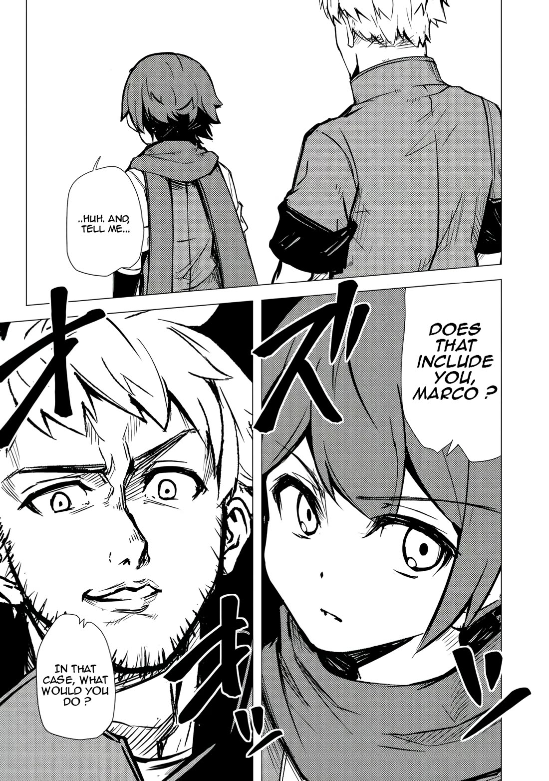 Isekai Wa Template Ni Michiafurete Iru@Comic Chapter 4.2 page 7 - Chapter 4.2