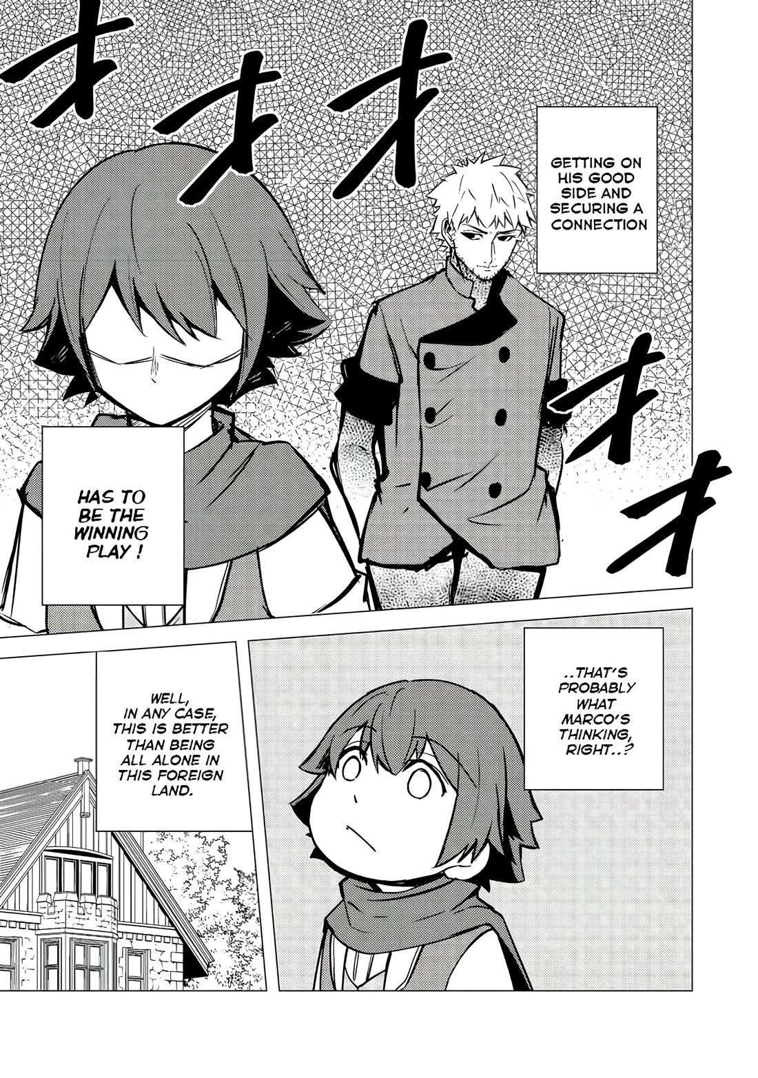 Isekai Wa Template Ni Michiafurete Iru@Comic Chapter 4.2 page 9 - Chapter 4.2