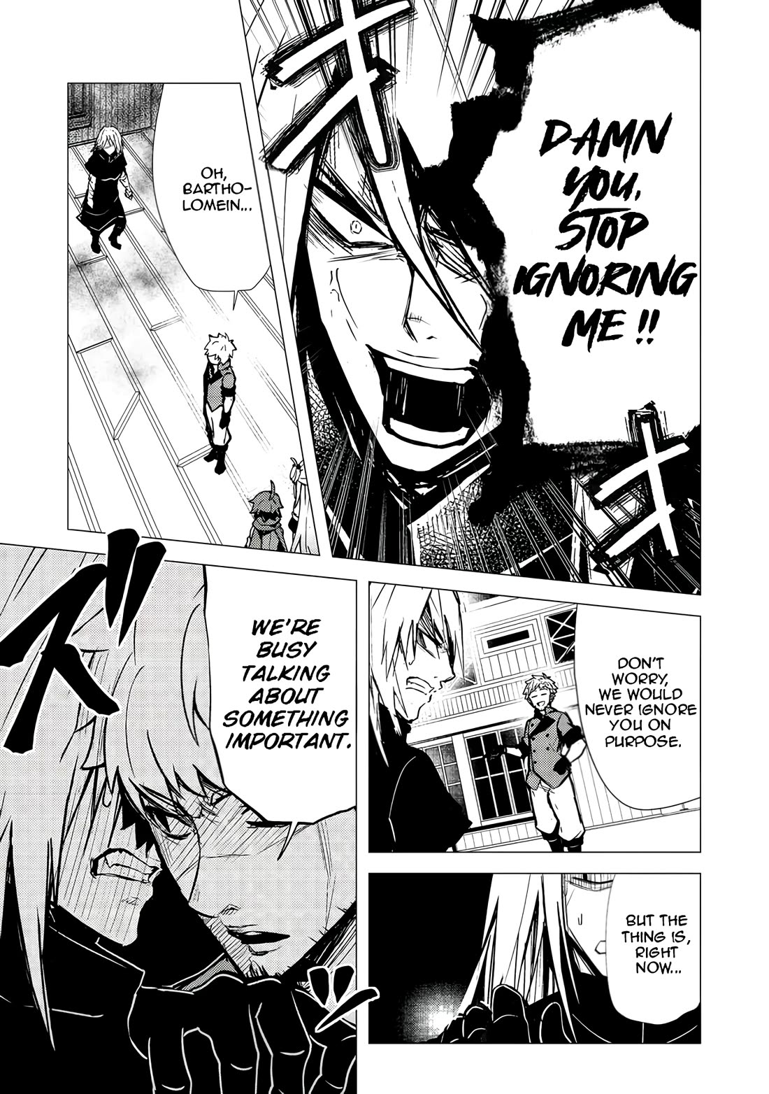 Isekai Wa Template Ni Michiafurete Iru@Comic Chapter 5.1 page 10 - Chapter 5.1