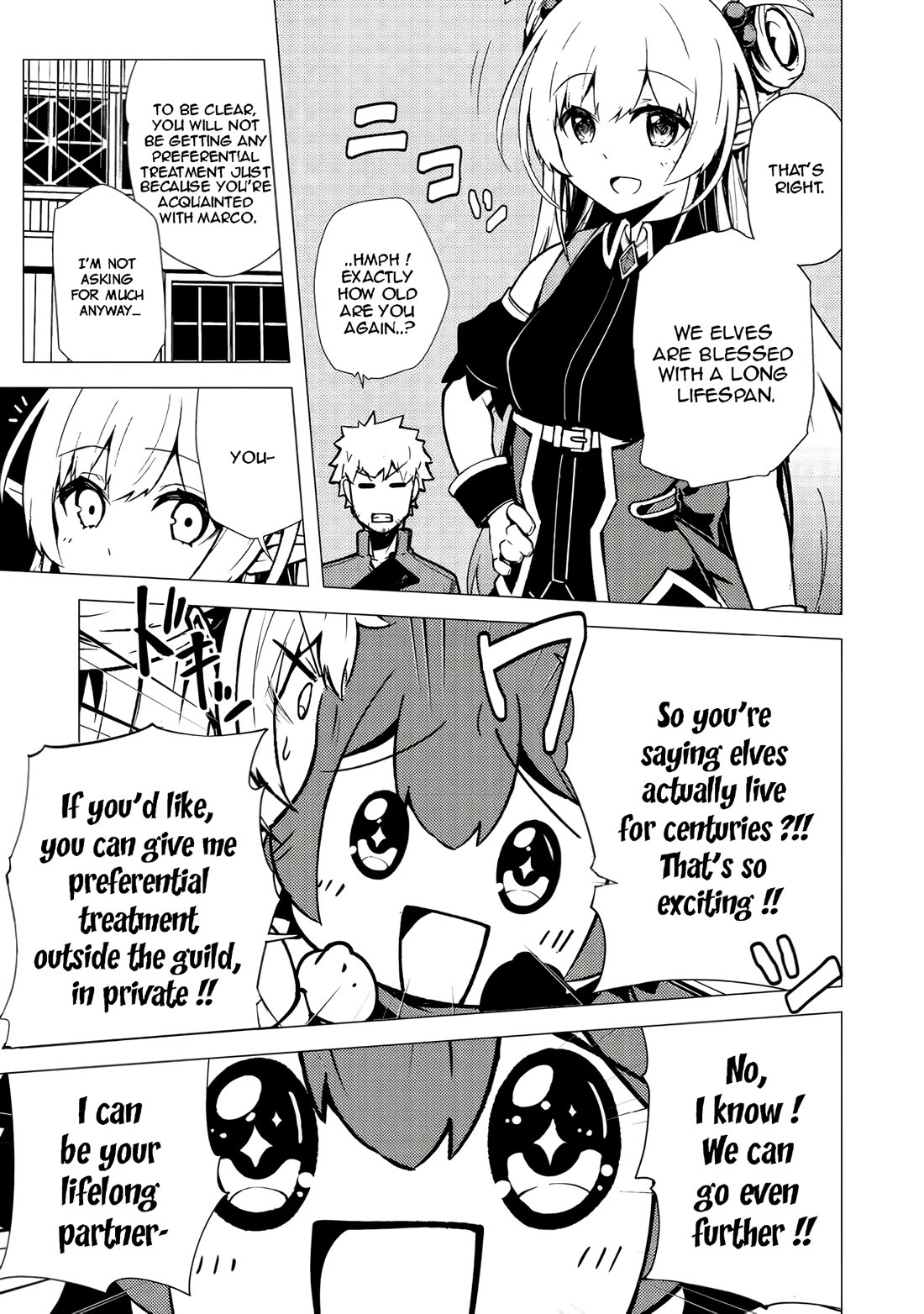 Isekai Wa Template Ni Michiafurete Iru@Comic Chapter 5.1 page 12 - Chapter 5.1