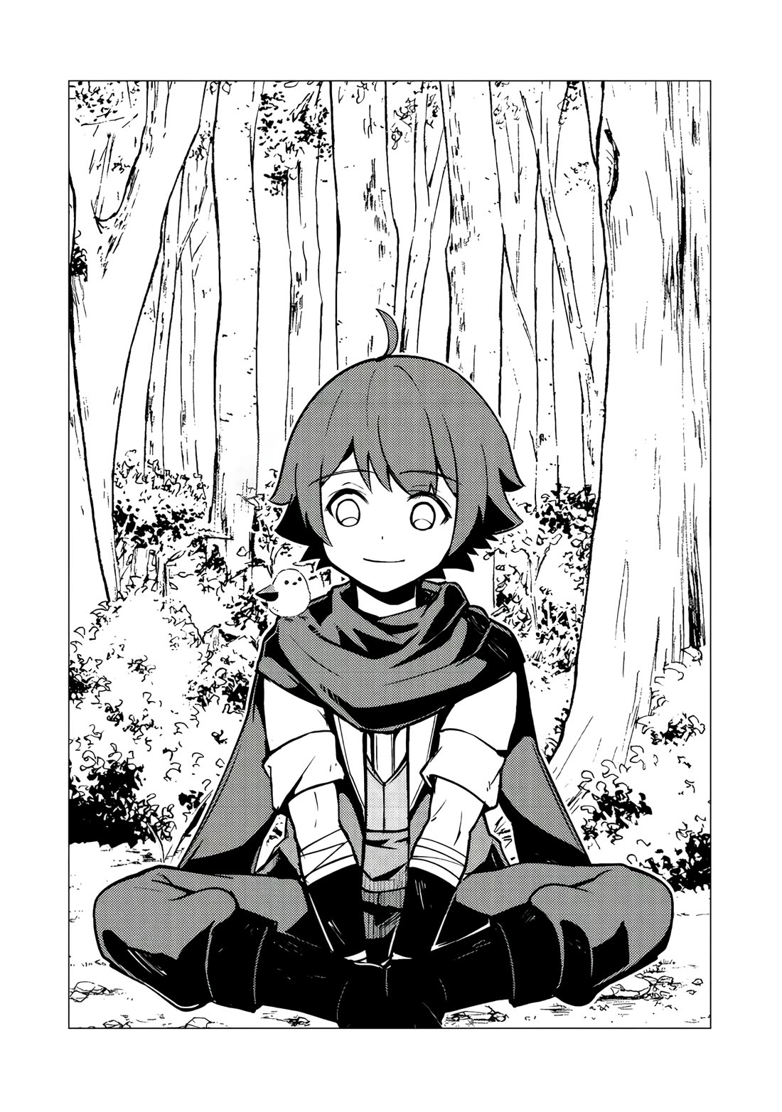 Isekai Wa Template Ni Michiafurete Iru@Comic Chapter 5.1 page 2 - Chapter 5.1