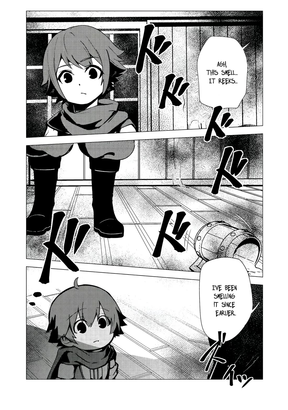 Isekai Wa Template Ni Michiafurete Iru@Comic Chapter 5.1 page 3 - Chapter 5.1