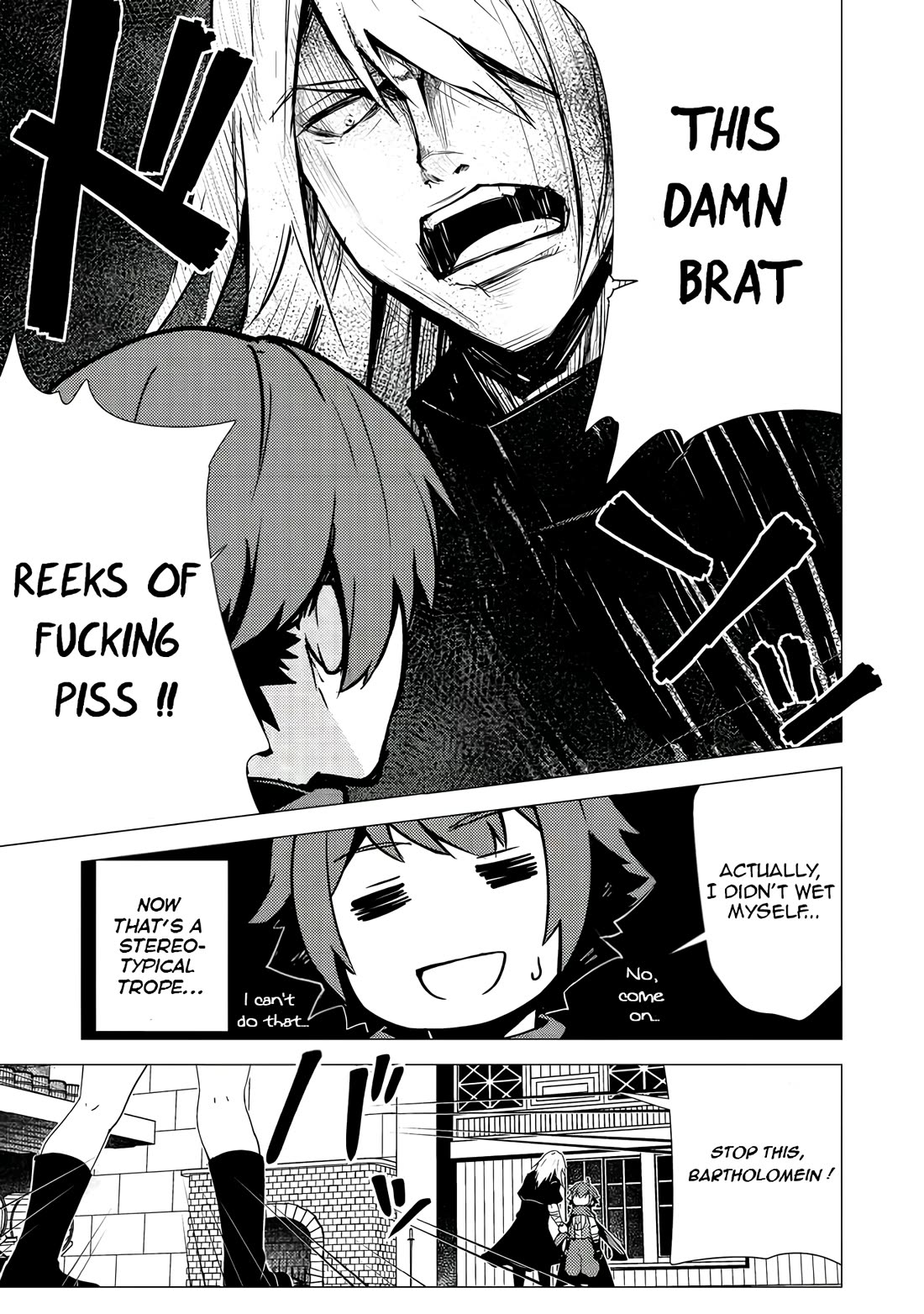 Isekai Wa Template Ni Michiafurete Iru@Comic Chapter 5.1 page 4 - Chapter 5.1