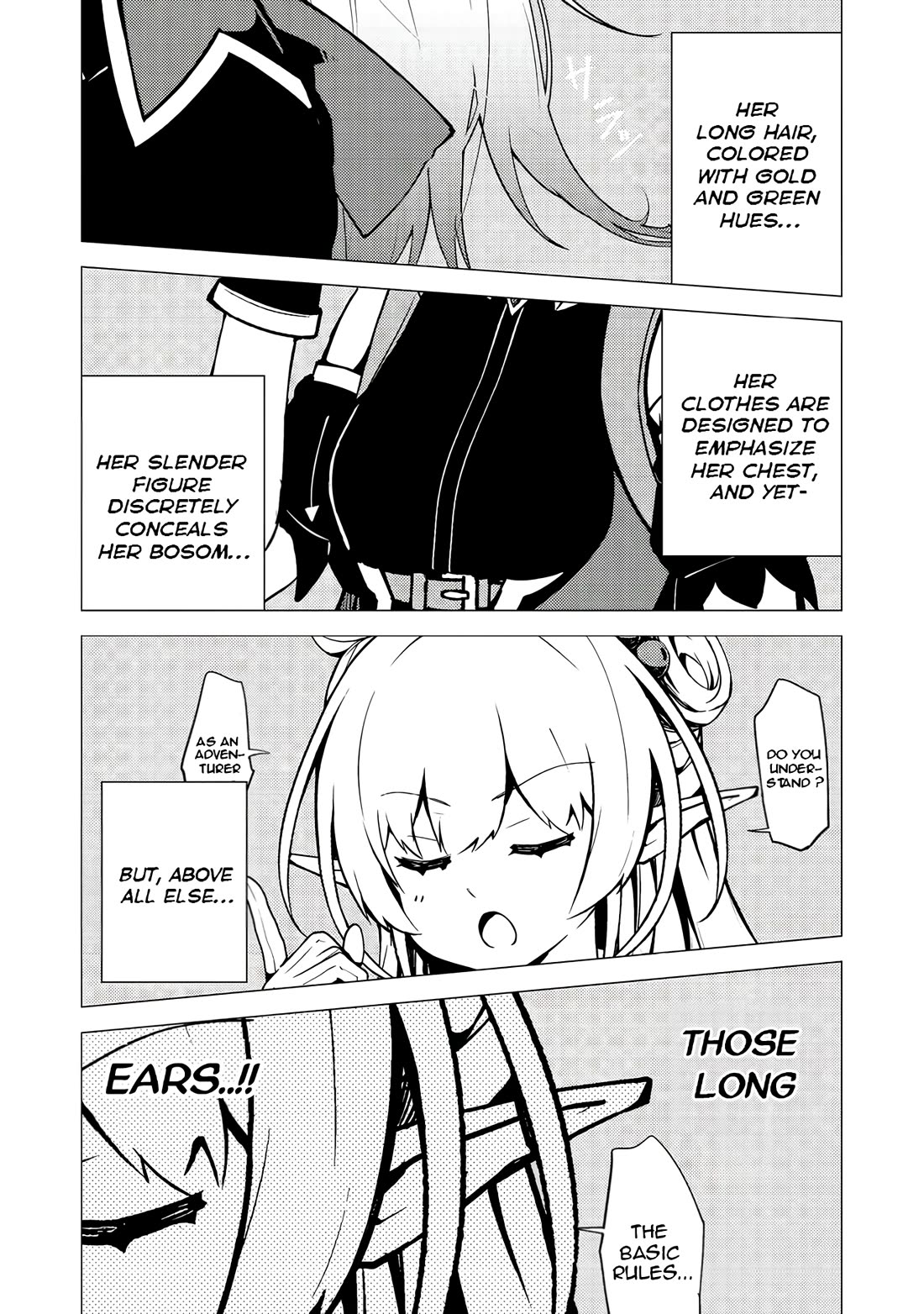 Isekai Wa Template Ni Michiafurete Iru@Comic Chapter 5.1 page 6 - Chapter 5.1