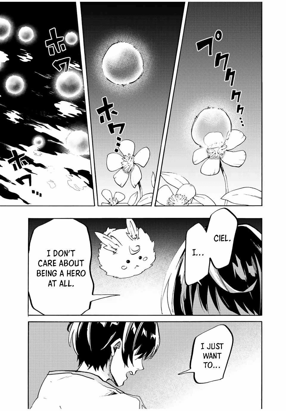 Isekai Walking Chapter 1 page 3 - Chapter 1: The Kingdom of Elesya