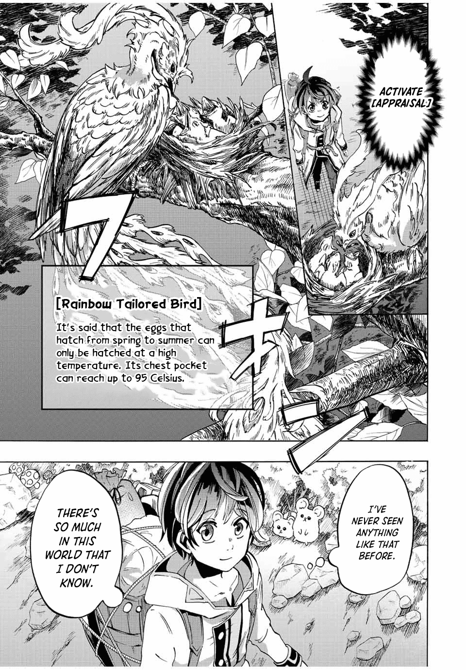Isekai Walking Chapter 1 page 51 - Chapter 1: The Kingdom of Elesya