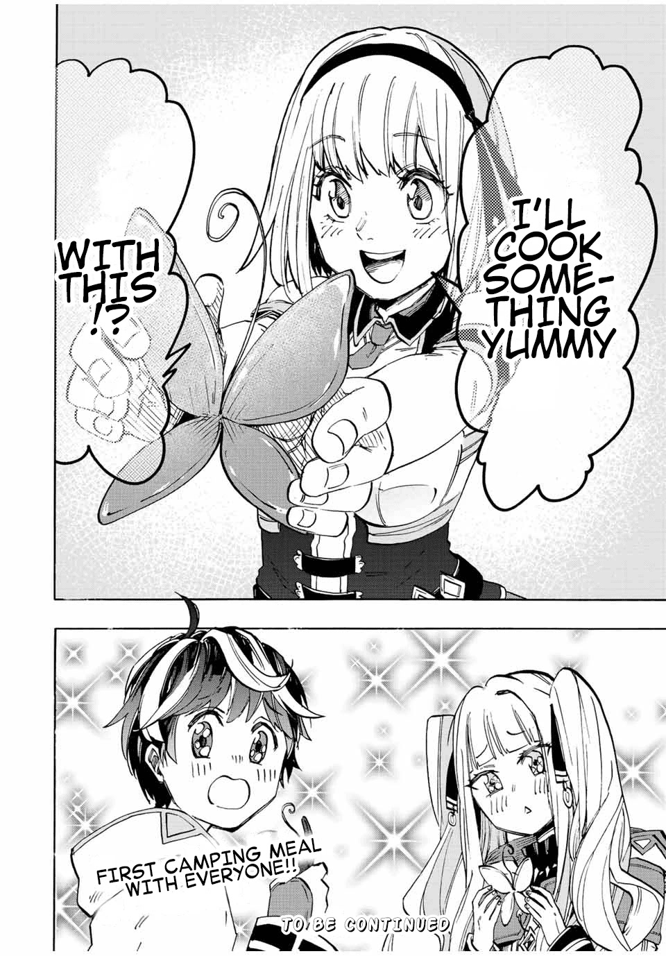 Isekai Walking Chapter 10 page 16 - Chapter 10: The Types of Skill