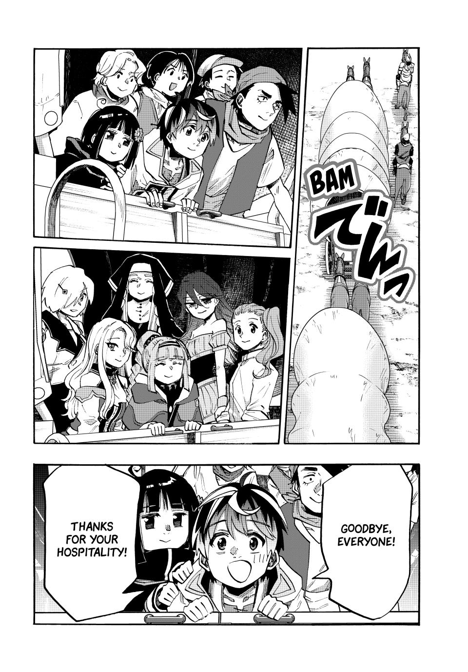 Isekai Walking Chapter 100 page 10 - Chapter 100