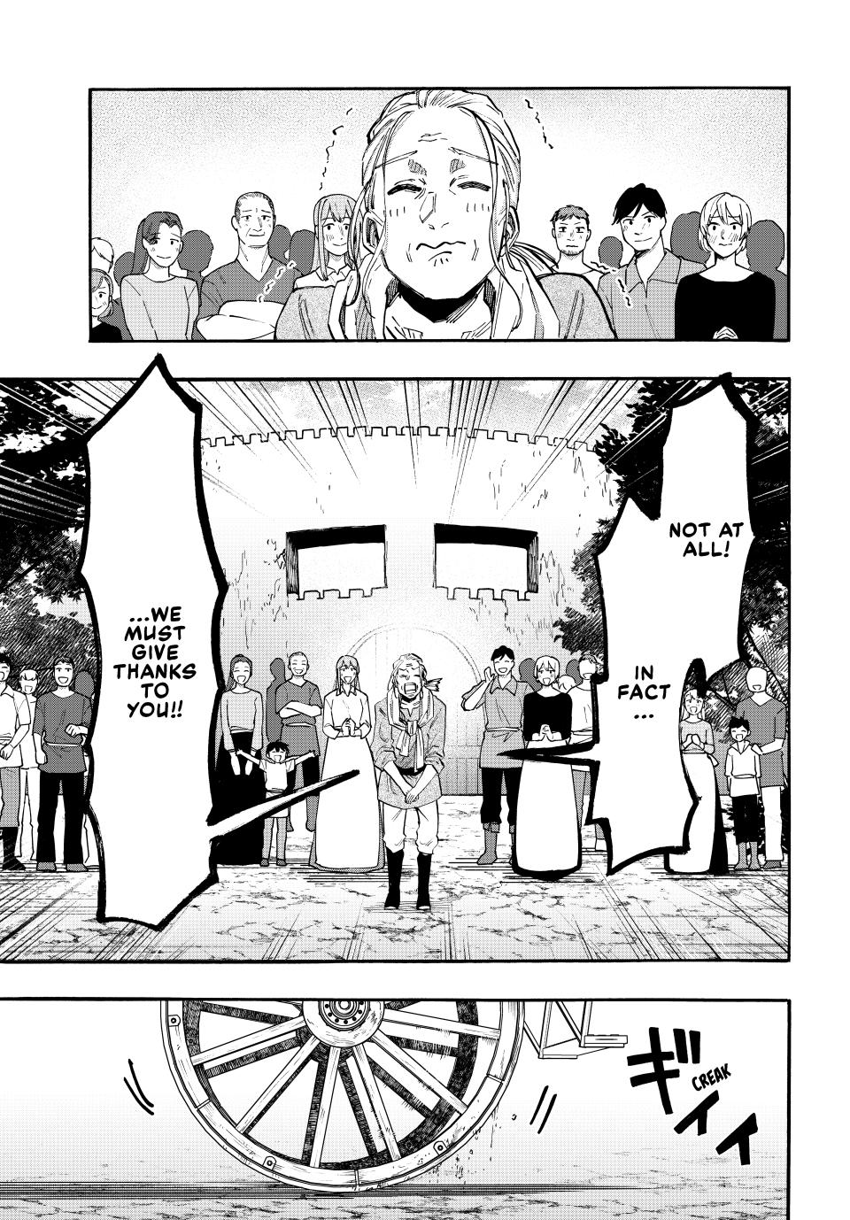 Isekai Walking Chapter 100 page 11 - Chapter 100